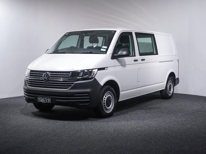2024 Volkswagen Transporter T6.1 LWB Trendline DSG image 4