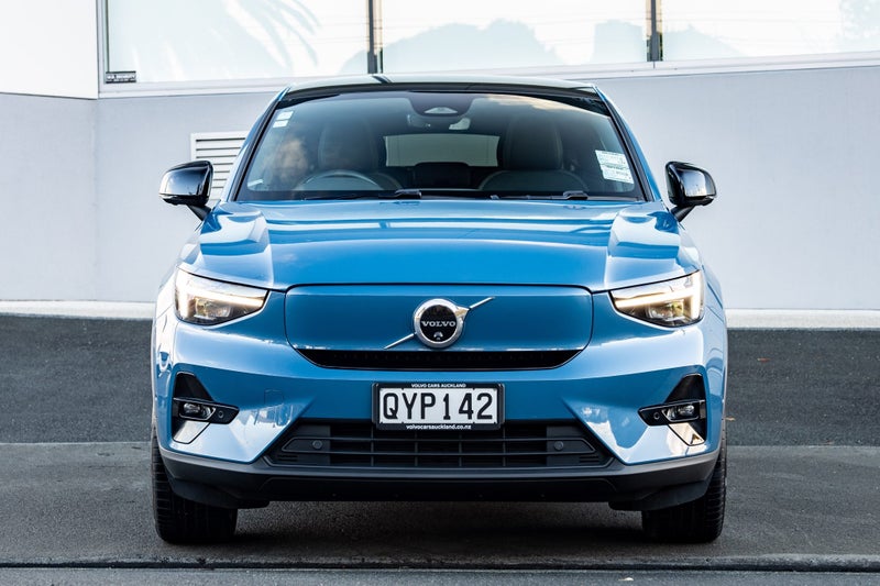 2024 Volvo C40 Recharge Ultimate Twin Motor AWD... image 2