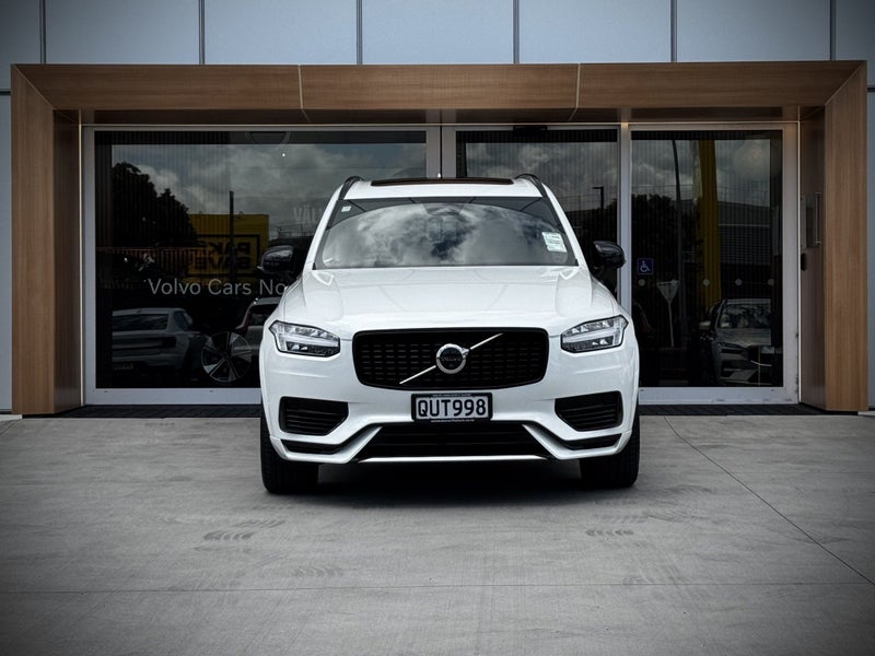 2024 Volvo XC90 T8 Ultimate Recharge Plug-in Hy... image 2