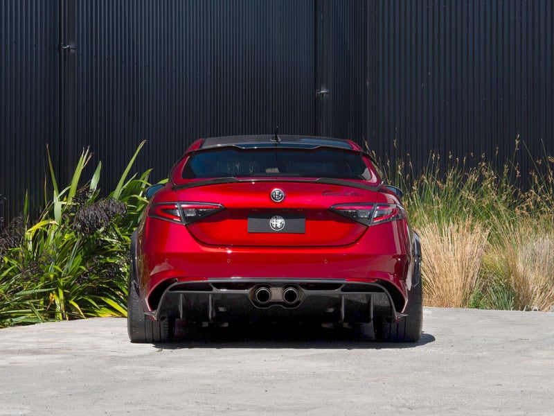 2025 Alfa Romeo Giulia GTAm image 4