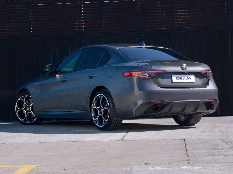 2025 Alfa Romeo Giulia Veloce image 4