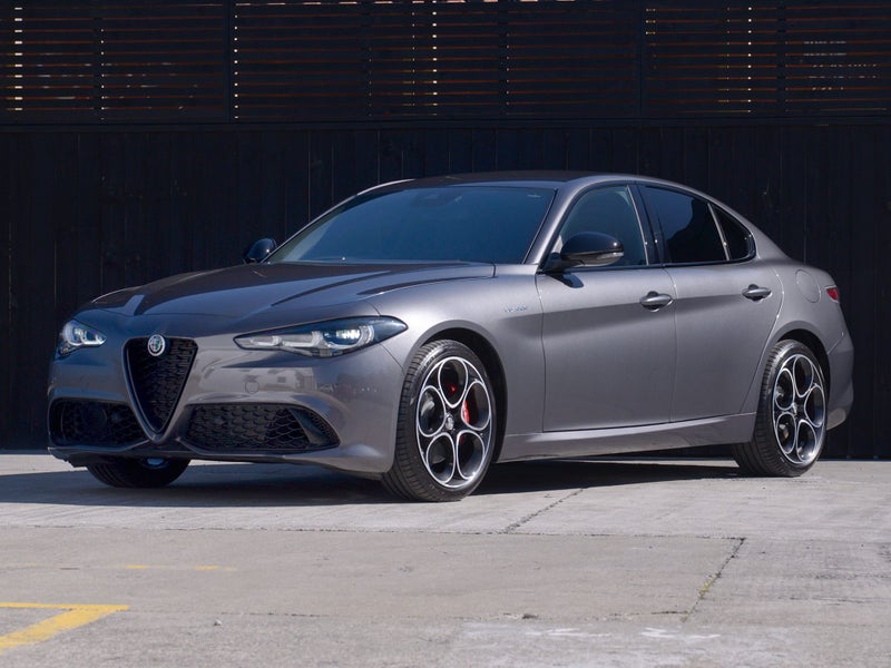 2025 Alfa Romeo Giulia Veloce image 5