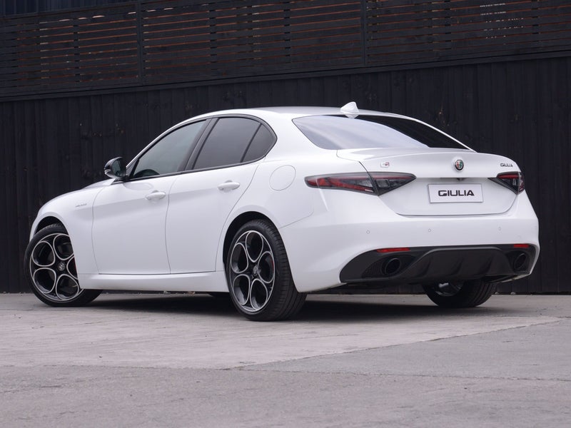 2025 Alfa Romeo Giulia Veloce image 4