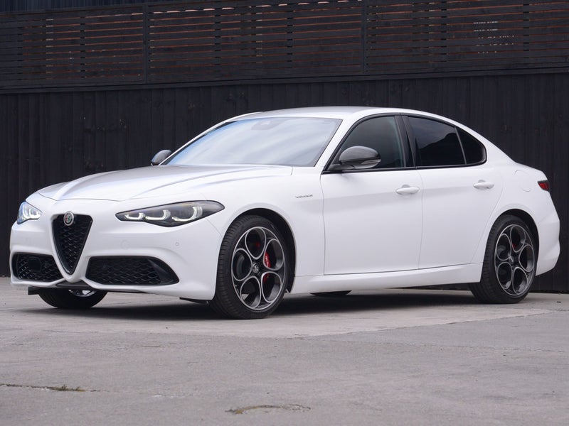2025 Alfa Romeo Giulia Veloce image 5