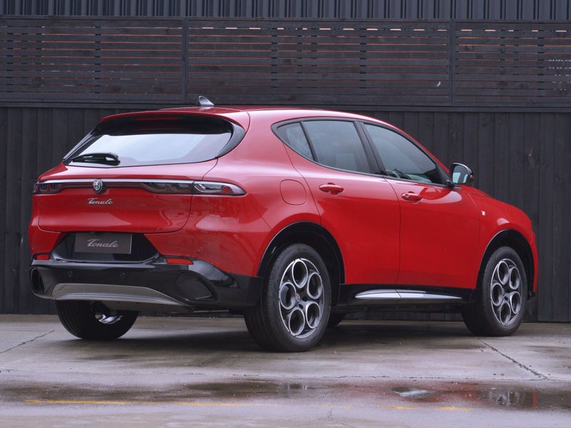 2025 Alfa Romeo Tonale Ti MHEV image 3