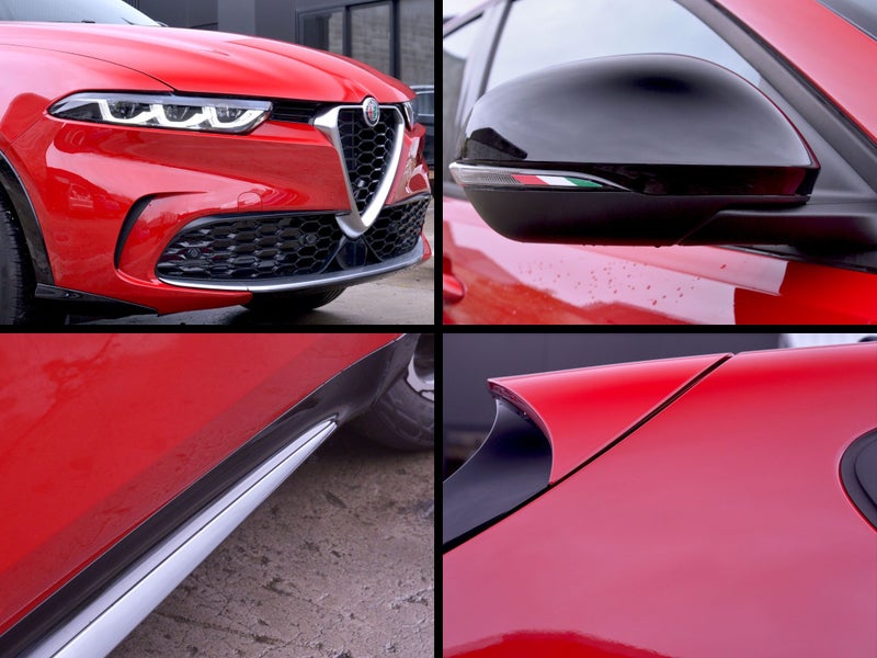 2025 Alfa Romeo Tonale Ti MHEV image 5