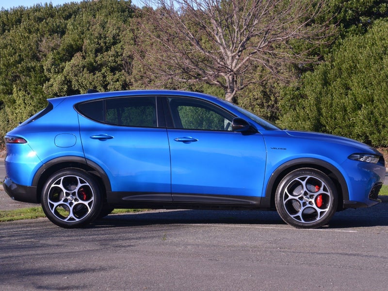 2025 Alfa Romeo Tonale Veloce 1.5L Hybrid image 2