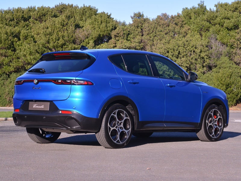 2025 Alfa Romeo Tonale Veloce 1.5L Hybrid image 3