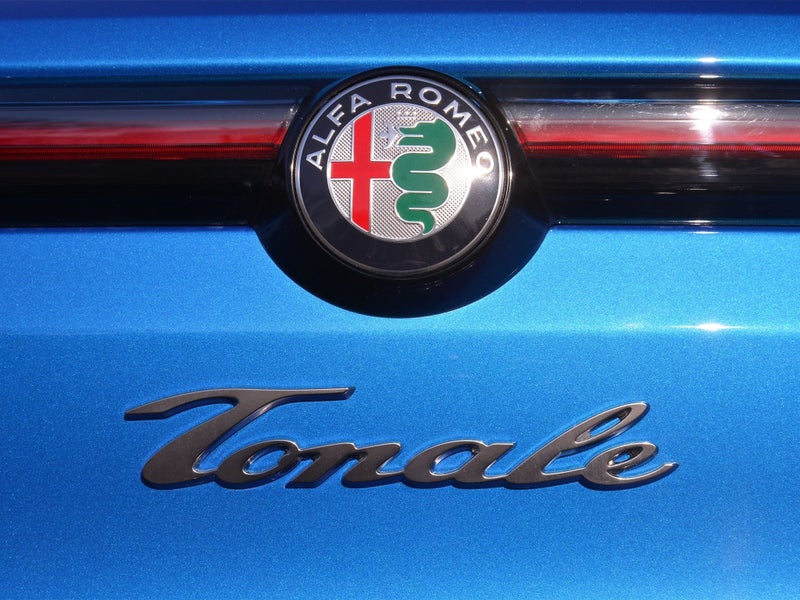 2025 Alfa Romeo Tonale Veloce 1.5L Hybrid image 4
