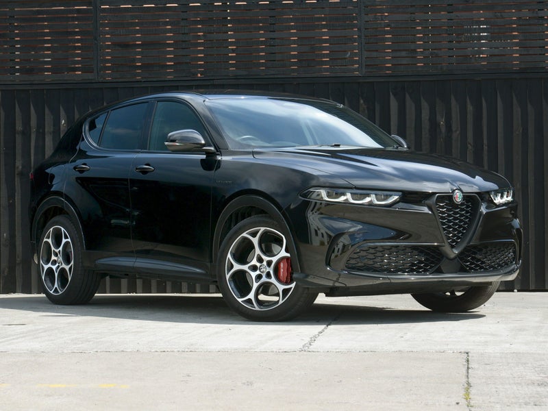 2025 Alfa Romeo Tonale Veloce 1.5L Hybrid image 1