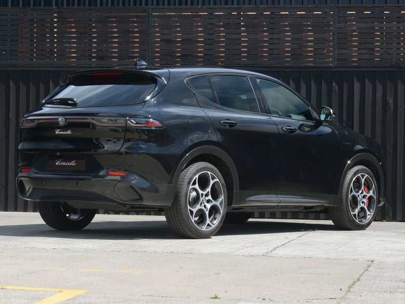 2025 Alfa Romeo Tonale Veloce 1.5L Hybrid image 3