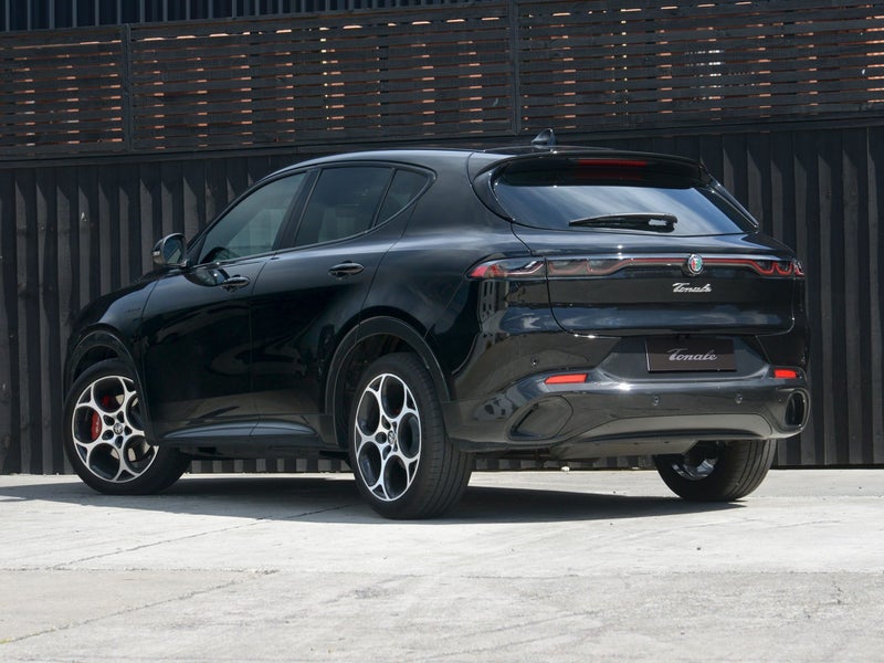 2025 Alfa Romeo Tonale Veloce 1.5L Hybrid image 4