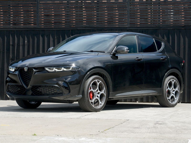 2025 Alfa Romeo Tonale Veloce 1.5L Hybrid image 5