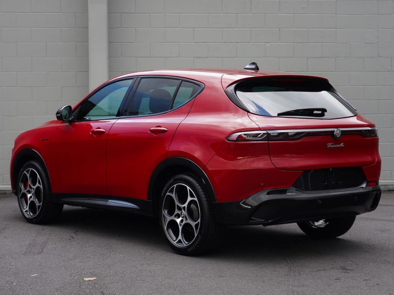 2025 Alfa Romeo Tonale Veloce 1.5P 160CV MHEV 5... image 2