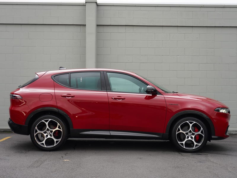 2025 Alfa Romeo Tonale Veloce 1.5P 160CV MHEV 5... image 3