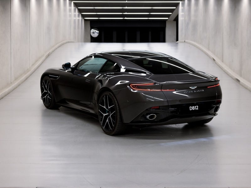 2025 Aston Martin DB12 Coupe image 2