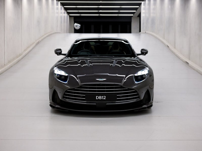 2025 Aston Martin DB12 Coupe image 3
