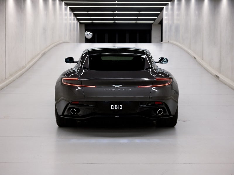 2025 Aston Martin DB12 Coupe image 4