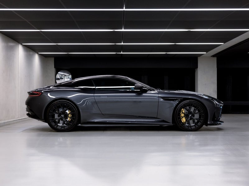 2025 Aston Martin DB12 Coupe image 2