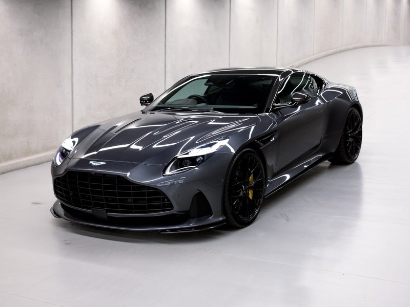 2025 Aston Martin DB12 Coupe image 3