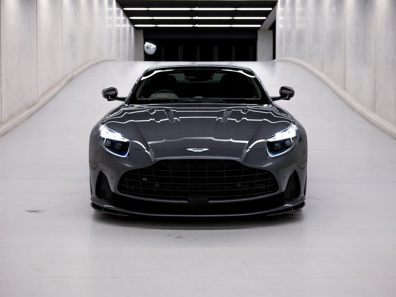 2025 Aston Martin DB12 Coupe image 4