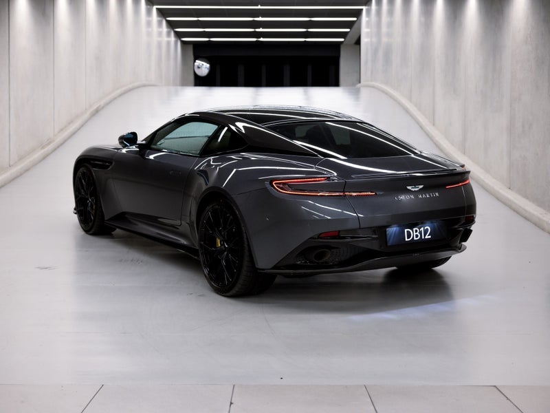 2025 Aston Martin DB12 Coupe image 5