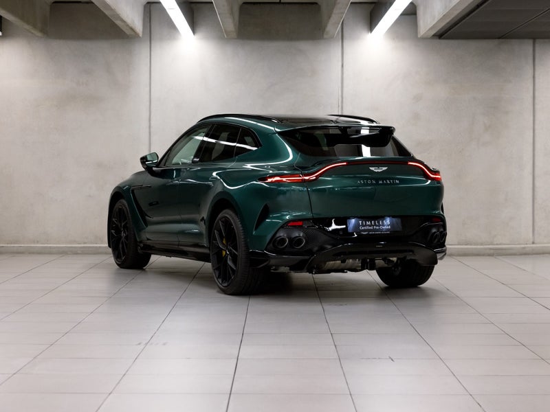 2025 Aston Martin DBX DBX707 image 2