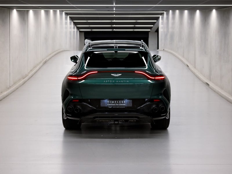 2025 Aston Martin DBX DBX707 image 4
