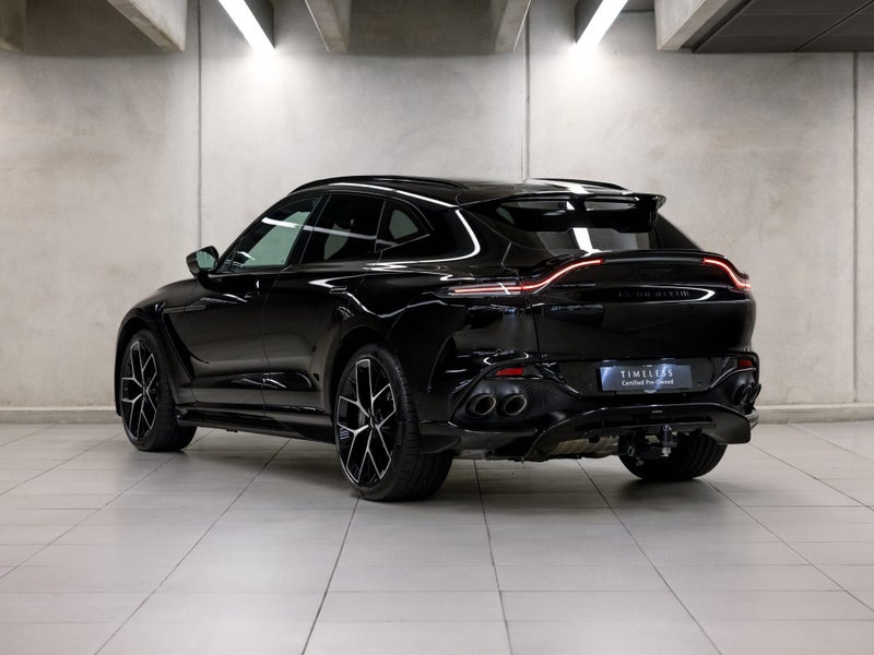 2025 Aston Martin DBX DBX707 image 2