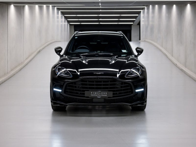 2025 Aston Martin DBX DBX707 image 3