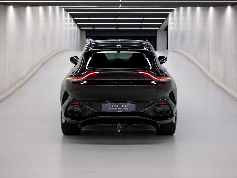 2025 Aston Martin DBX DBX707 image 4