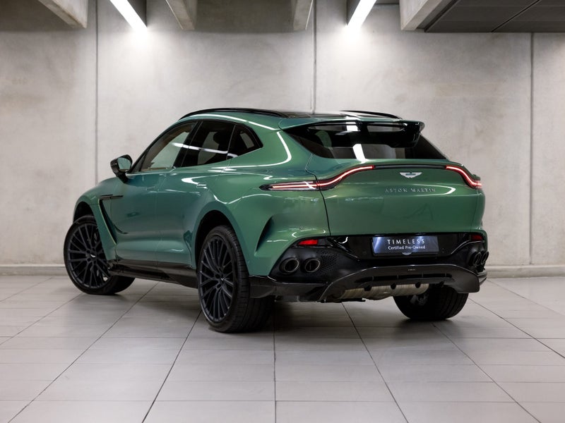 2025 Aston Martin DBX DBX707 image 2