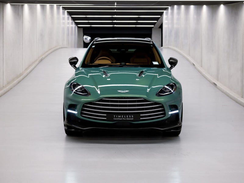 2025 Aston Martin DBX DBX707 image 3