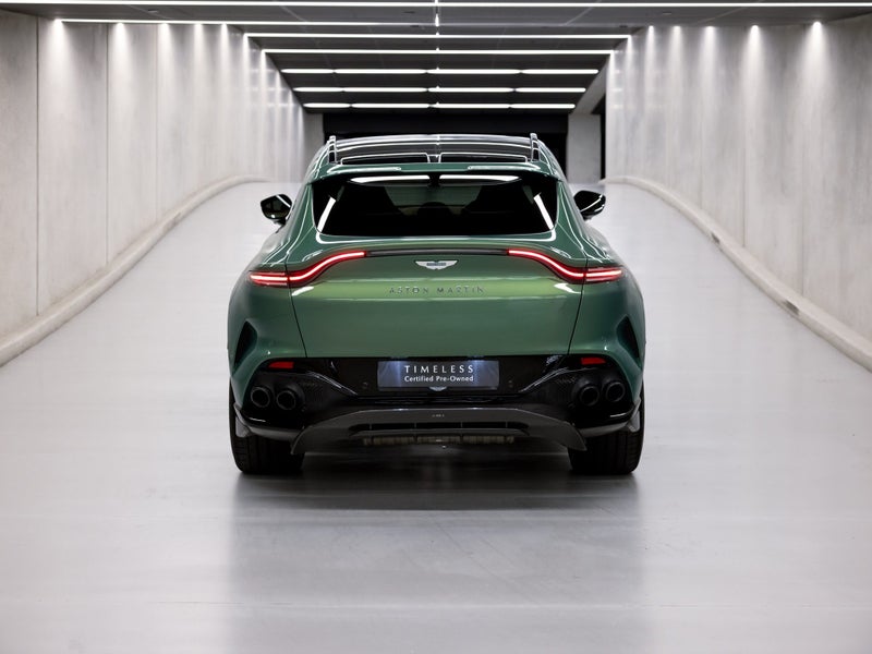 2025 Aston Martin DBX DBX707 image 4