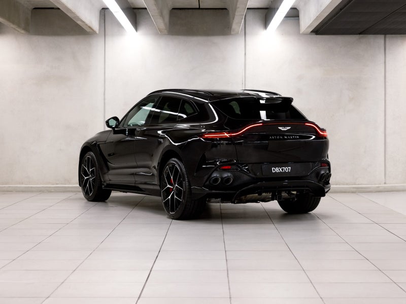 2025 Aston Martin DBX DBX707 image 2