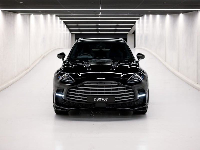 2025 Aston Martin DBX DBX707 image 3