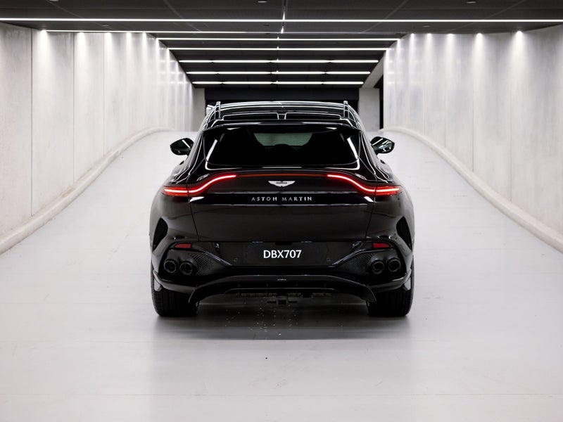 2025 Aston Martin DBX DBX707 image 4