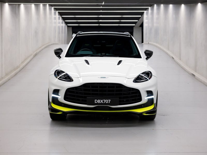 2025 Aston Martin DBX DBX707 image 2
