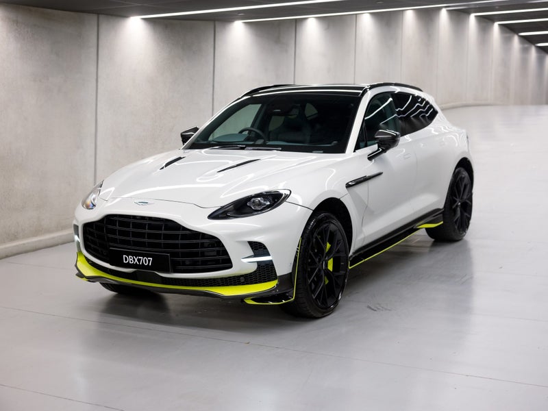 2025 Aston Martin DBX DBX707 image 3
