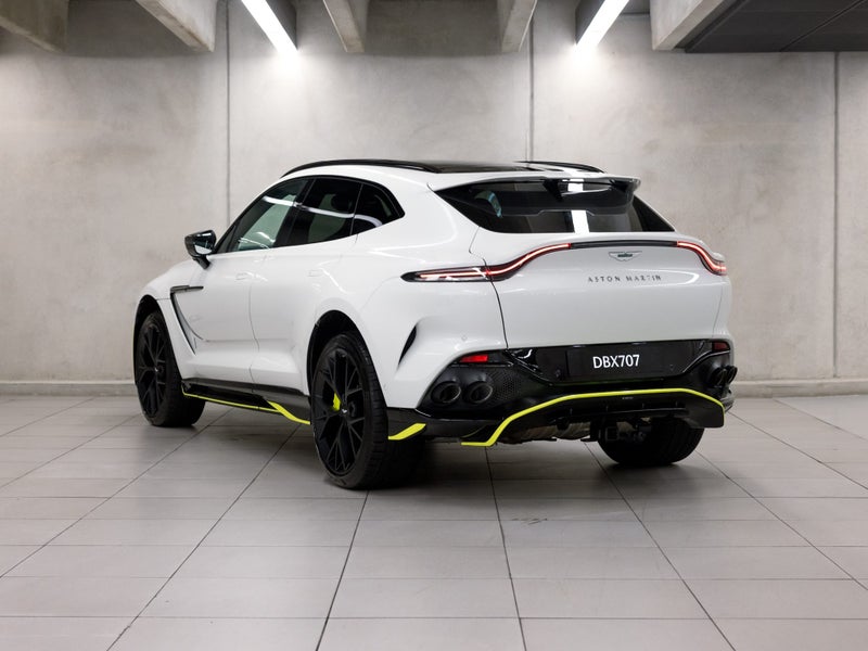 2025 Aston Martin DBX DBX707 image 4
