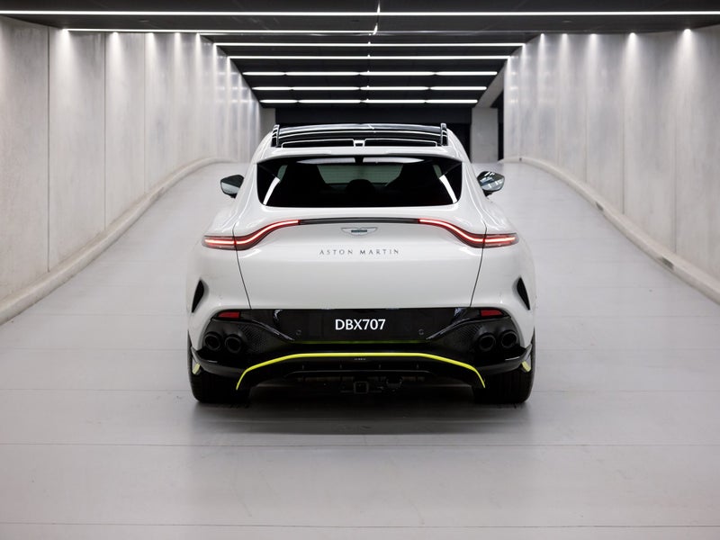2025 Aston Martin DBX DBX707 image 5