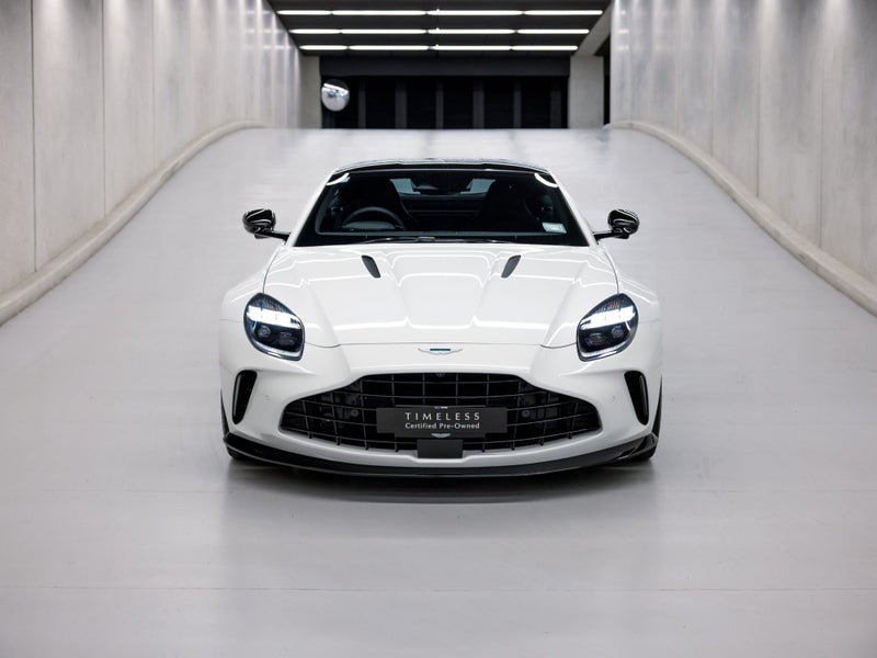 2025 Aston Martin Vantage Coupe image 2