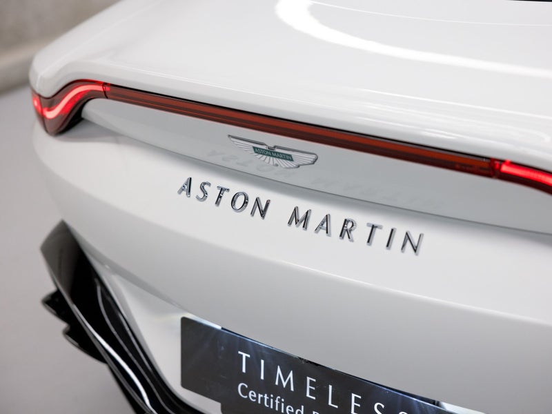 2025 Aston Martin Vantage Coupe image 5