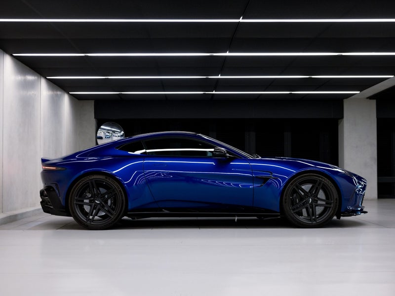 2025 Aston Martin Vantage Coupe image 5