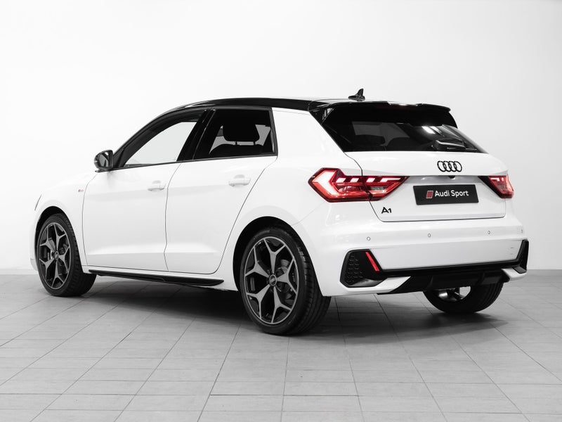 2025 Audi A1 35 S-Line 1.5L Turbo Petrol image 3