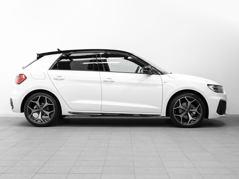 2025 Audi A1 35 S-Line 1.5L Turbo Petrol image 5