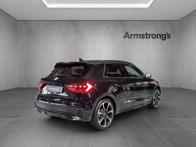 2025 Audi A1 35 TFSI 1.5 110kw S Line image 3