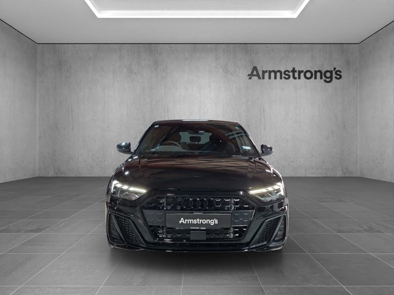 2025 Audi A1 35 TFSI 1.5 110kw S Line image 4