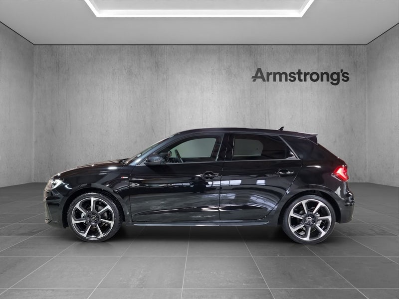 2025 Audi A1 35 TFSI 1.5 110kw S Line image 5