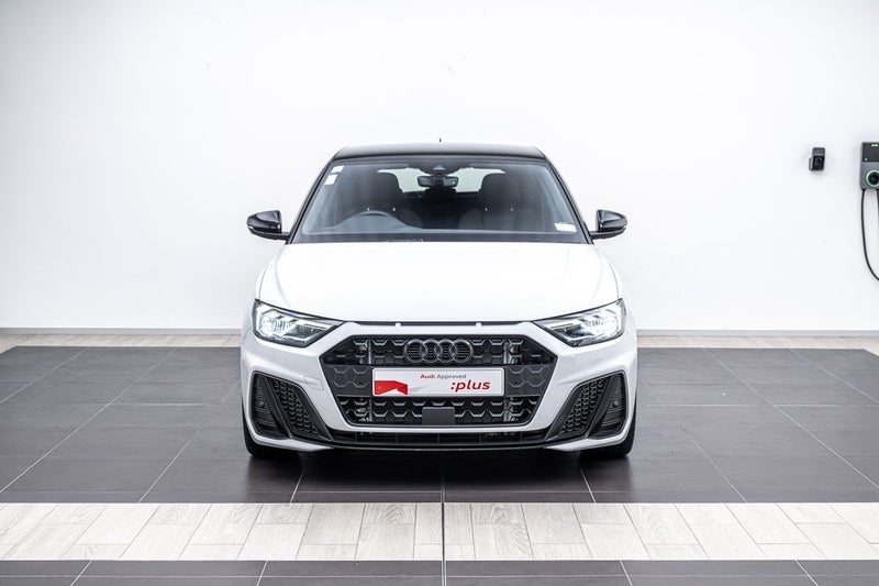 2025 Audi A1 35 TFSI S LINE image 5